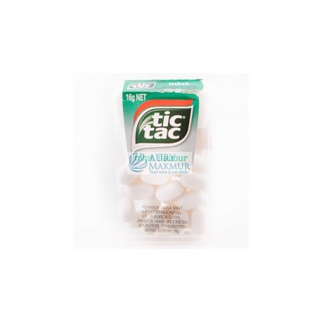 TIC TAC CANDY MINT 15gr