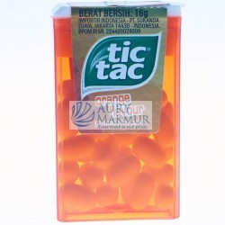 TIC TAC CANDY ORANGE 15gr