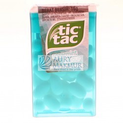 TIC TAC CANDY SPEARMINT 15gr
