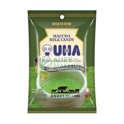 UHA MACCHA Milk CANDY BAG 103.5gr