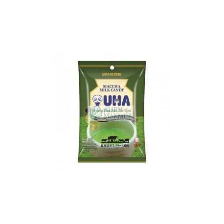 UHA MACCHA Milk CANDY BAG 103.5gr