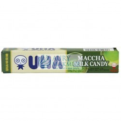 UHA MACCHA Milk CANDY STICK 37gr