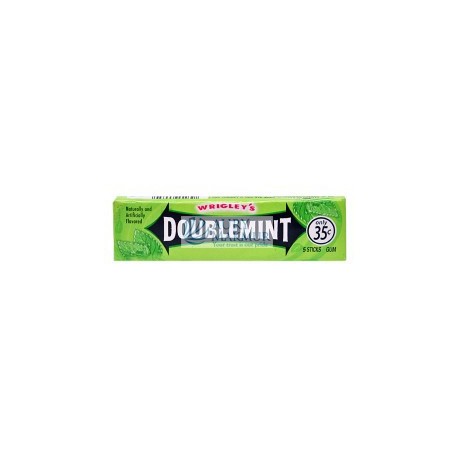 WRIGLEYs DOUBLEMINT 5s