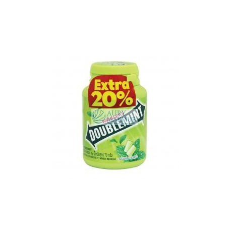 WRIGLEYs DOUBLEMINT 70grr