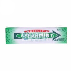 WRIGLEYs SPEARMINT 5s