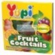 YUPI FRUIT COCKTAIL 6X18gr