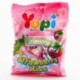 YUPI GUMMY STRAWBERRY KISS 45gr
