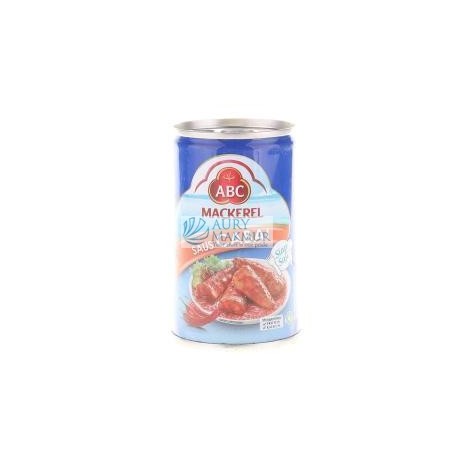 ABC MACKEREL SAUS CABAI 155gr