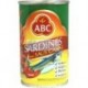 ABC SARDINES CHILI 155gr