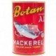 BOTAN MACKEREL BULAT 425gr