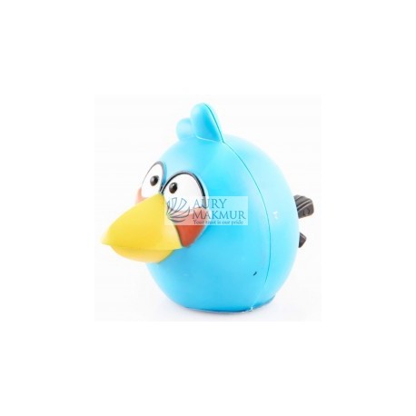 GERY ANGRY BIRD BLUE