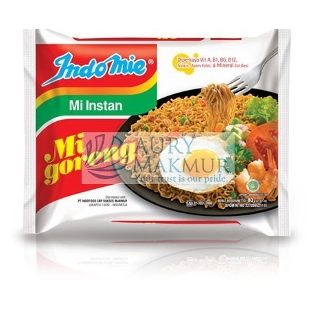 INDOMIE Instant Noodles 85gr