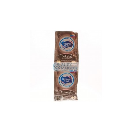 BENDERA Condensed Milk CHOCOLATE Sachet 6X42gr