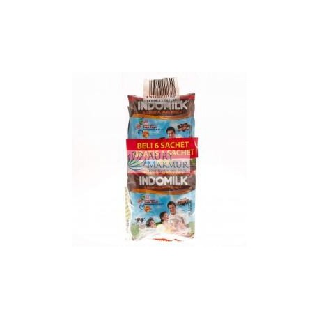 INDOMilk Condensed Milk CHOCOLATE 6X40grr