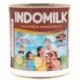 INDOMilk Condensed Milk CHOCOLATE Can 375gr