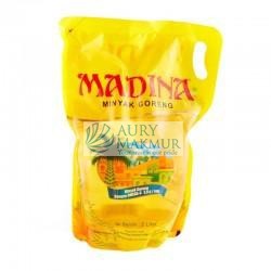 MADINA Pouch 2L
