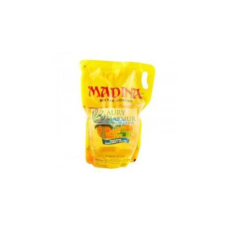MADINA Pouch 2L