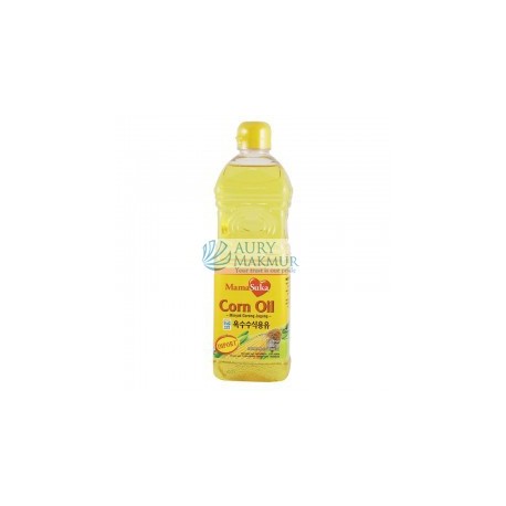MAMASUKA CORN Oil 900ml