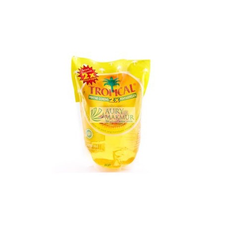 TROPICAL Pouch 2L